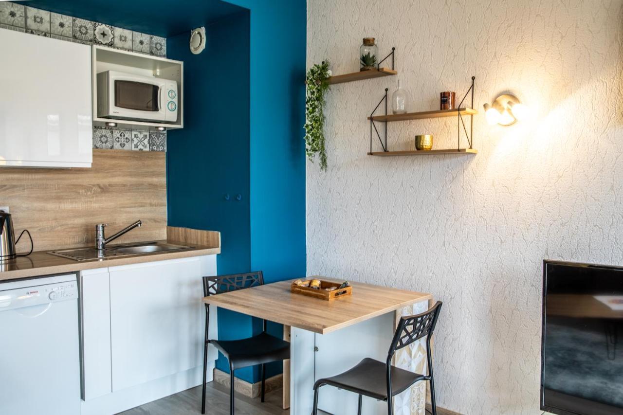 Grand Studio Stan Nancy - Calme, Cosy, Lumineux Apartment Exterior foto
